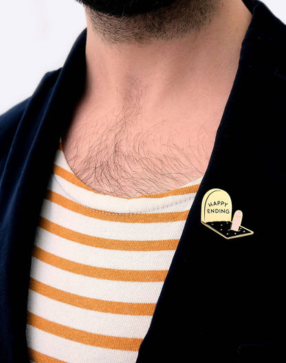 Pin – Happy Ending | Dicks Don't Lie