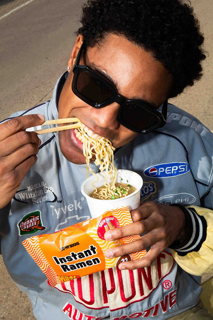 Socks - Instant Ramen - Chicken | Eat my socks