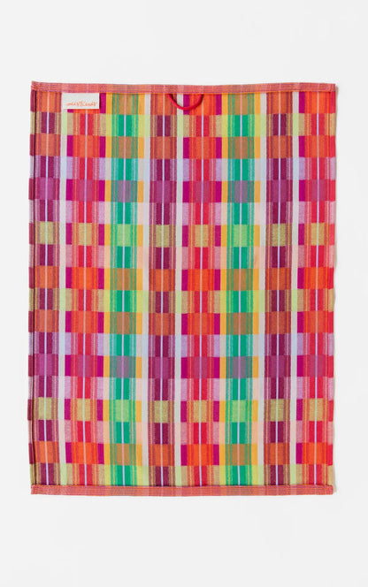 Kitchen towel - edition 30C basket | Foekje Fleur - de inKijk