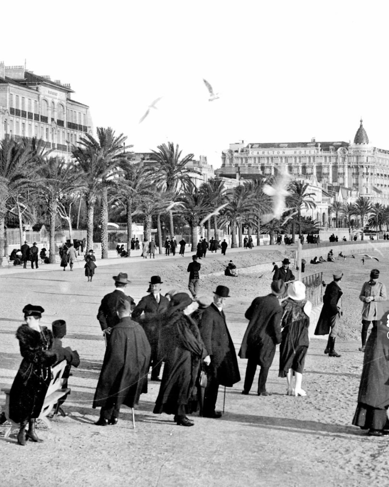 Lucifers - Cannes 1925 | Le Boudoir Paris - de inKijk
