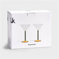 Coupe Perle - set van 2 - green | &Klevering - de inKijk