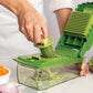 Croc Chop - Groenten Chopper & Slicer | Ototo