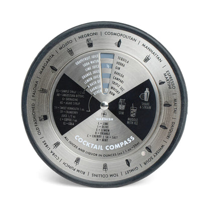 Cocktail Compass | Gentlemen's hardware
