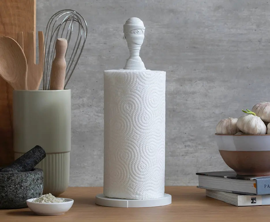 Tangled Joe - keukenrolhouder | PELEGDESIGN