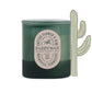 Glass candle 12 oz - cactus flower & aloe | Paddywax - de inKijk