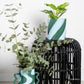 Plant Pot Camilo - amor del color - green | Que Rico - de inKijk