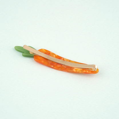 Carrot hair clip | Coucou Suzette