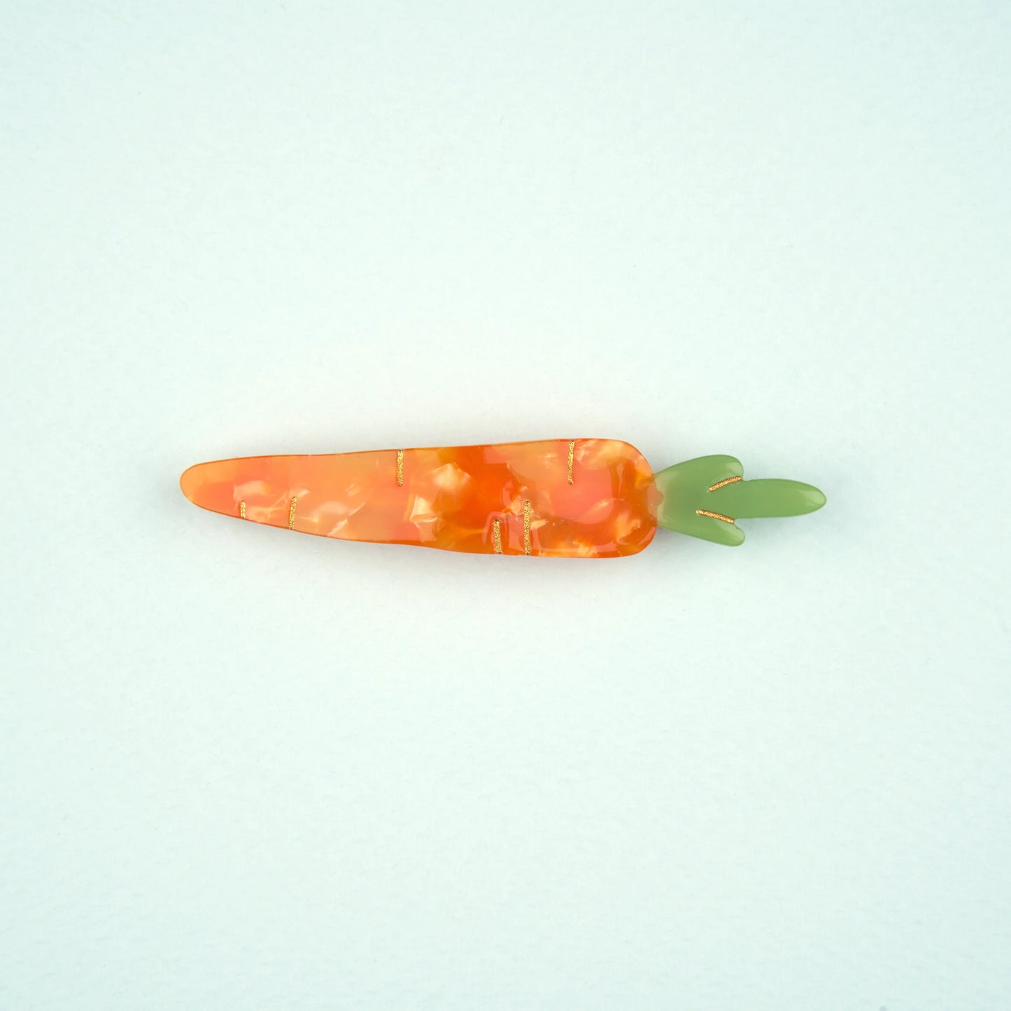 Carrot hair clip | Coucou Suzette