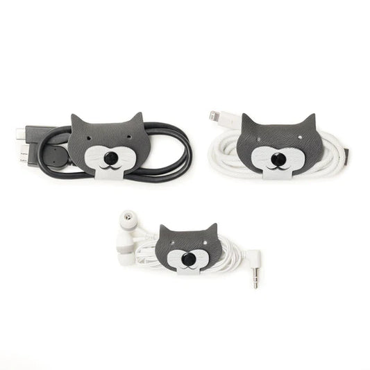 Cat cable ties | Kikkerland - de inKijk
