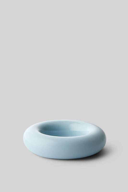 Bob Candle Holder - Large - Light Blue | Studio About