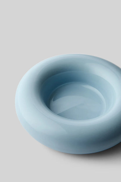 Bob Candle Holder - Large - Light Blue | Studio About