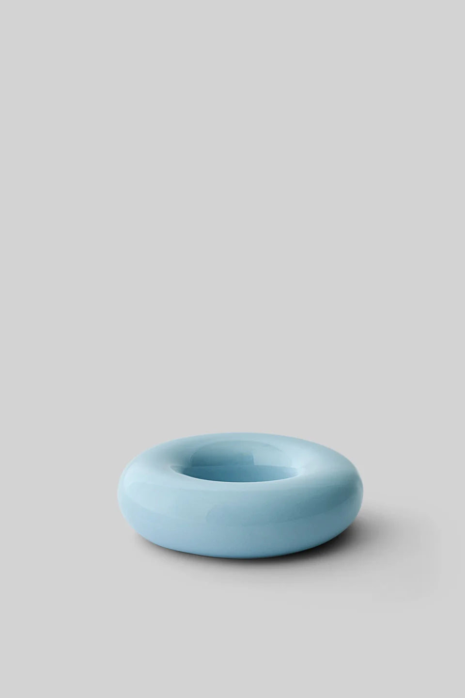 Bob Candle Holder - Medium - Light Blue | Studio About