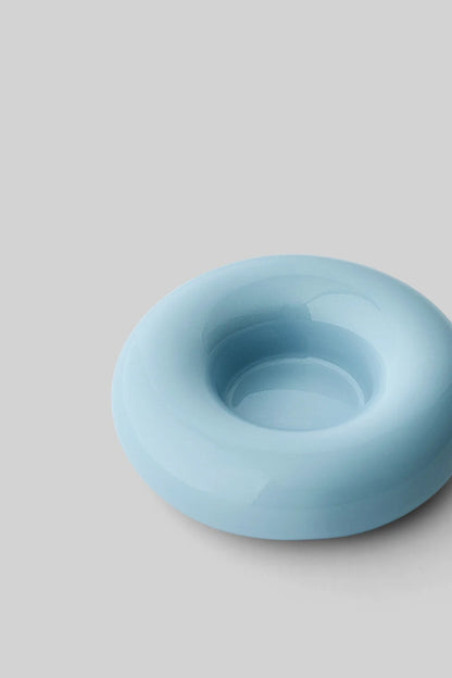 Bob Candle Holder - Medium - Light Blue | Studio About