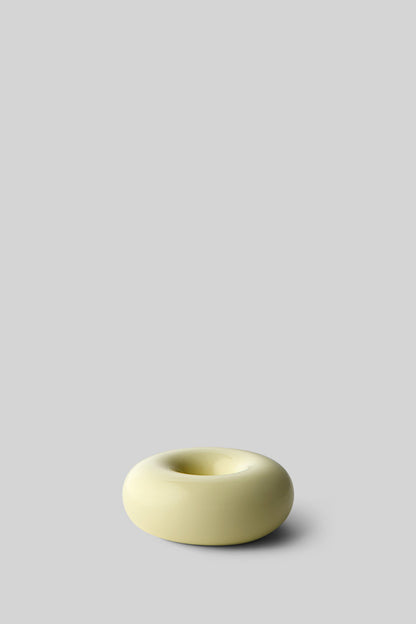 Bob Candle Holder - Small - Yellow | Studio About