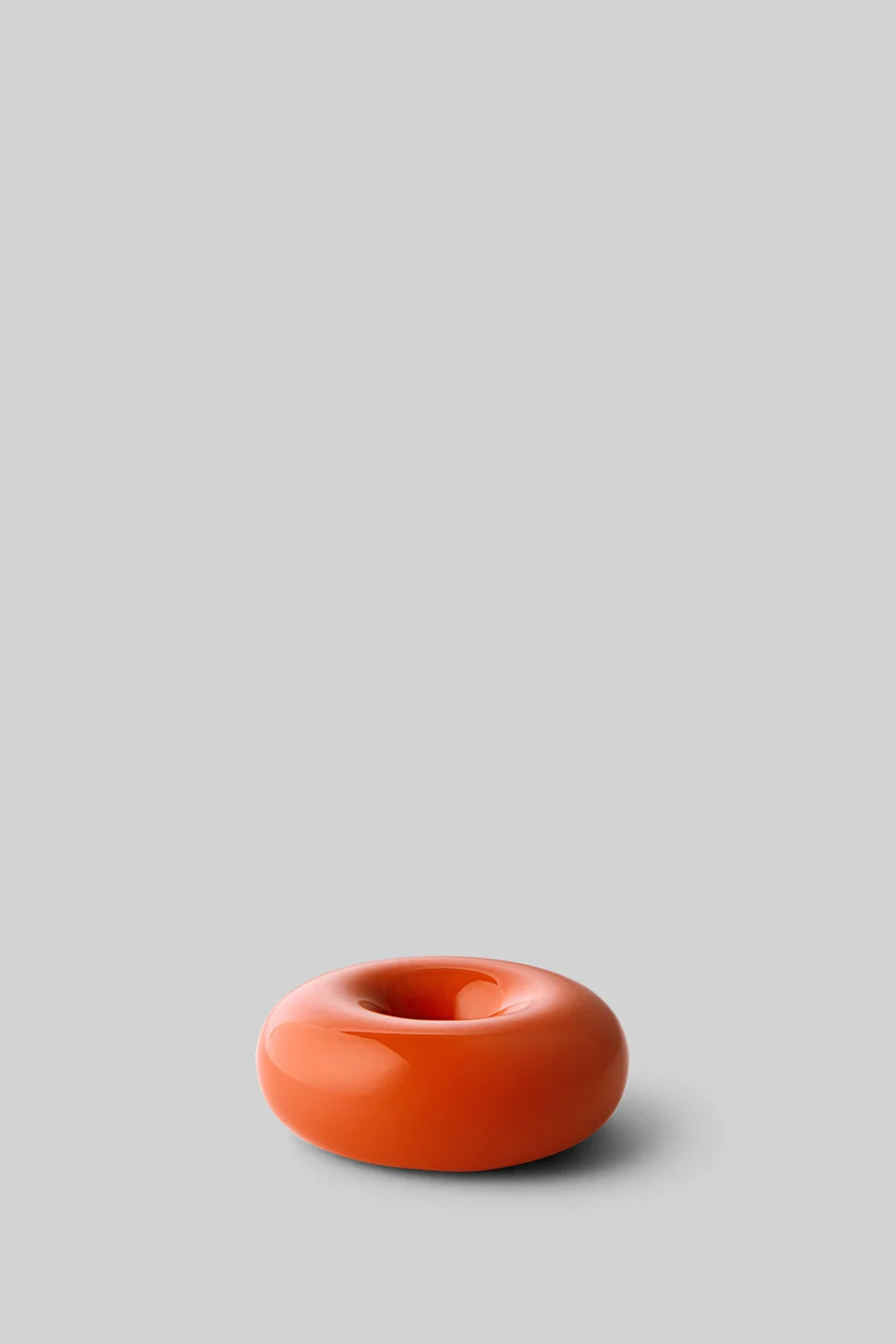 Bob Candle Holder - Small - Orange | Studio About