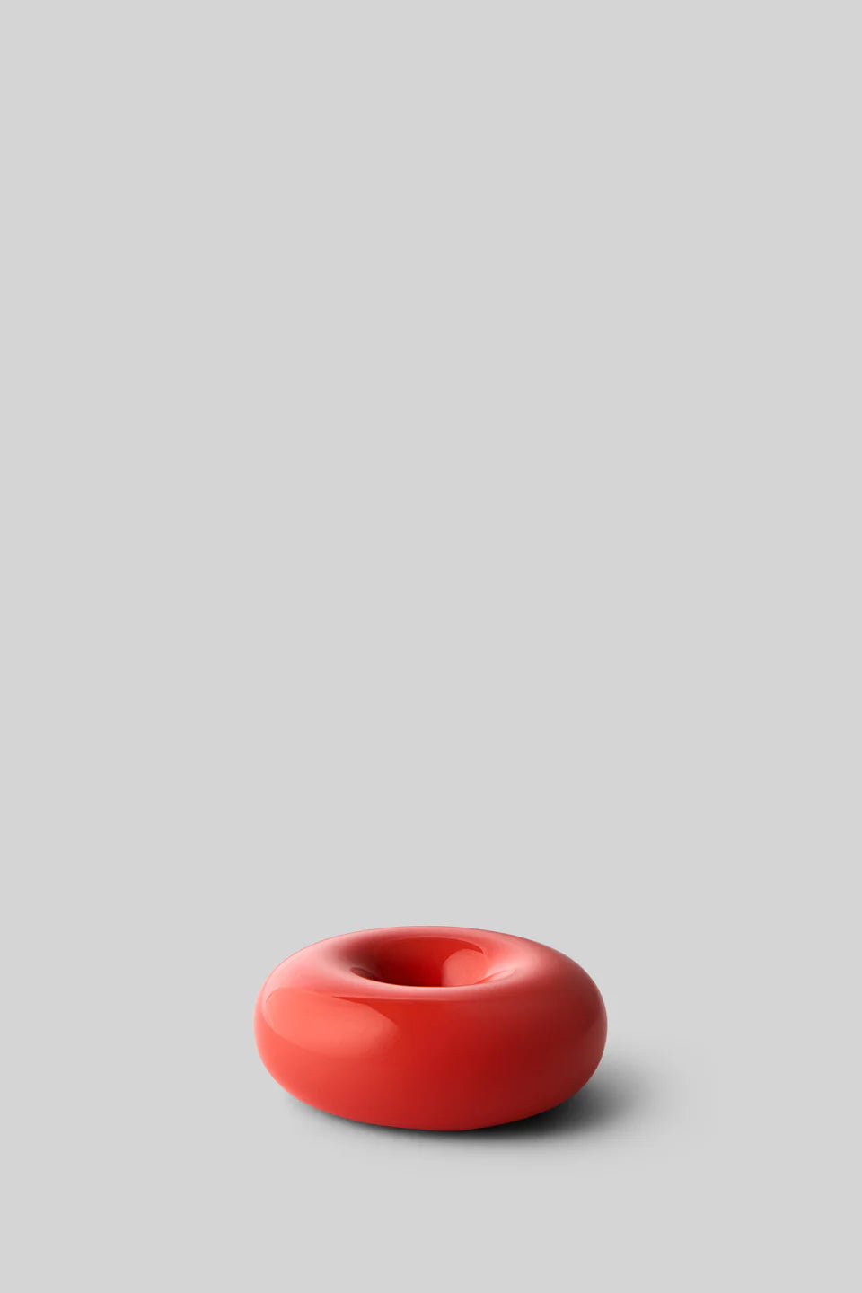 Bob Candle Holder - Small - Red | Studio About