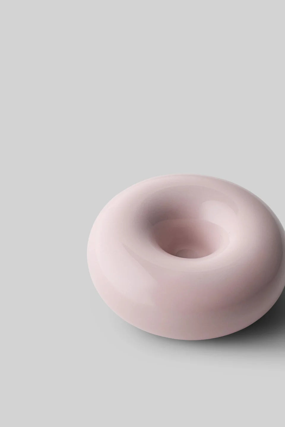 Bob Candle Holder - Small - Rose | Studio About