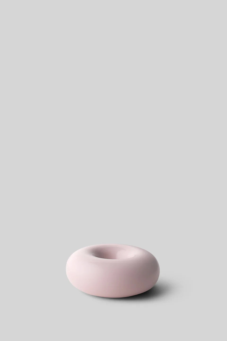 Bob Candle Holder - Small - Rose | Studio About