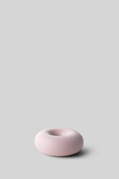 Bob Candle Holder - Small - Rose | Studio About