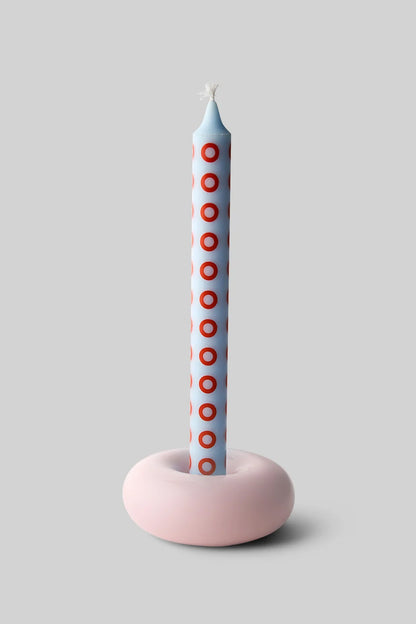 Bob Candle Holder - Small - Rose | Studio About