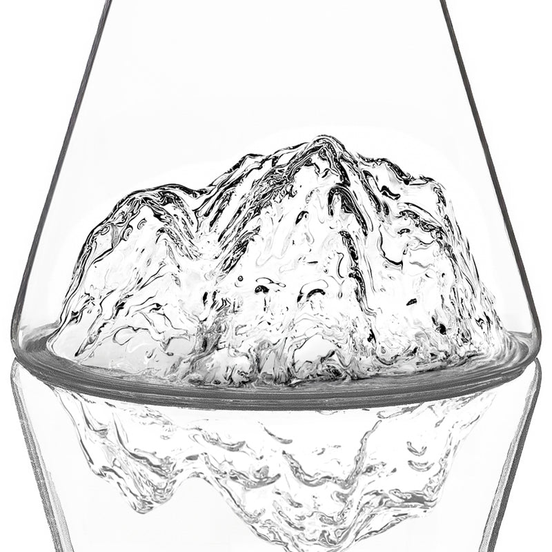 Water Carafe - Mont Blanc | Alaskan Maker