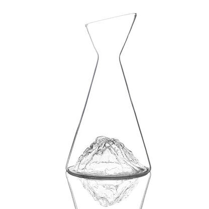 Water Carafe - Mont Blanc | Alaskan Maker