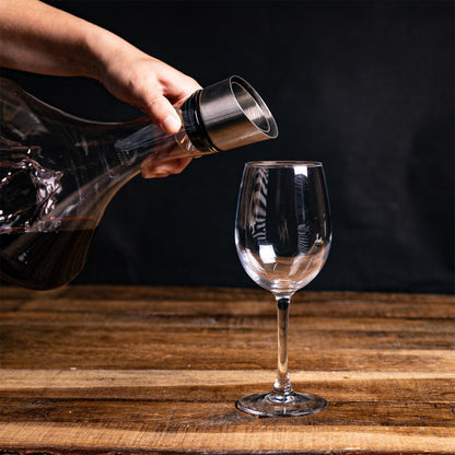Wine decanter - Mount Everest | Alaskan Maker