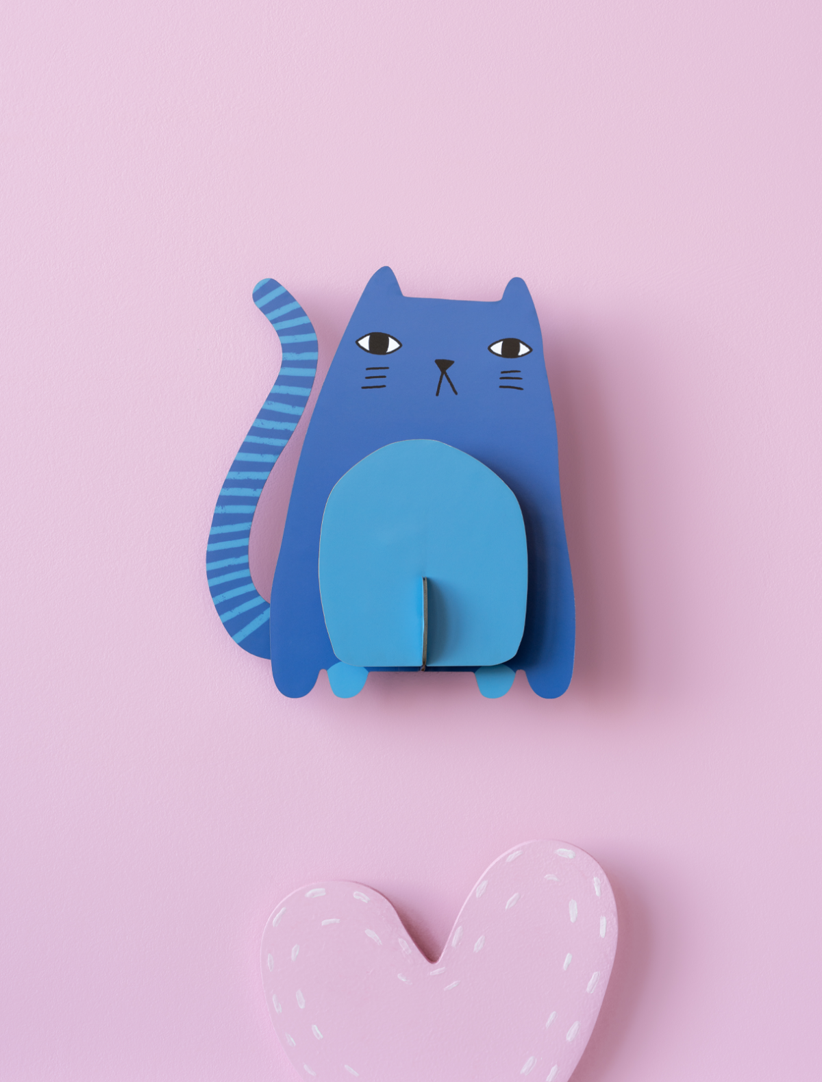 Casper Cat - muurdecoratie | Studio Roof