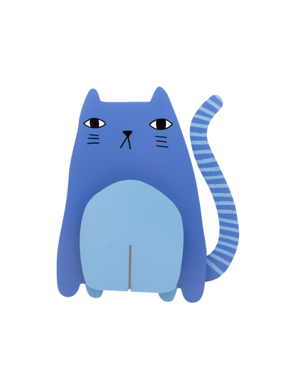 Casper Cat - muurdecoratie | Studio Roof