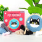 Punch needle kit - cat | Gift Republic - de inKijk