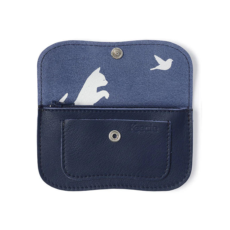Cat Chase - Small - Ink Blue | Keecie