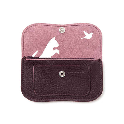 Cat Chase - Small - Aubergine | Keecie