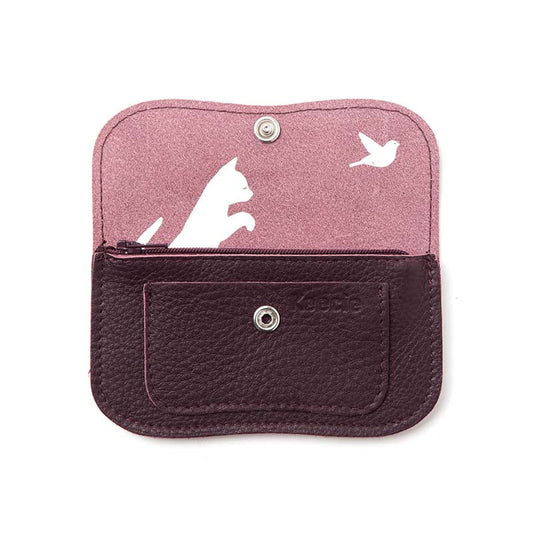 Cat Chase - Small - Aubergine | Keecie