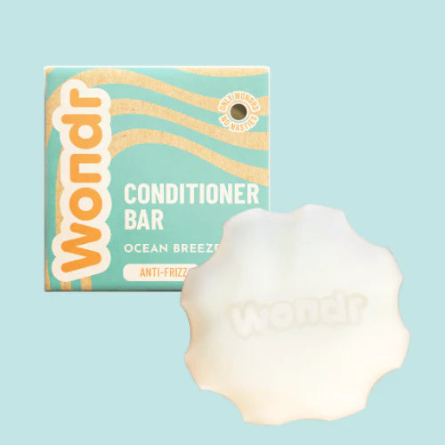 Ocean Breeze conditioner bar | Wondr Care