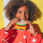 Kids Socks - cheese burger | Eat my socks - de inKijk