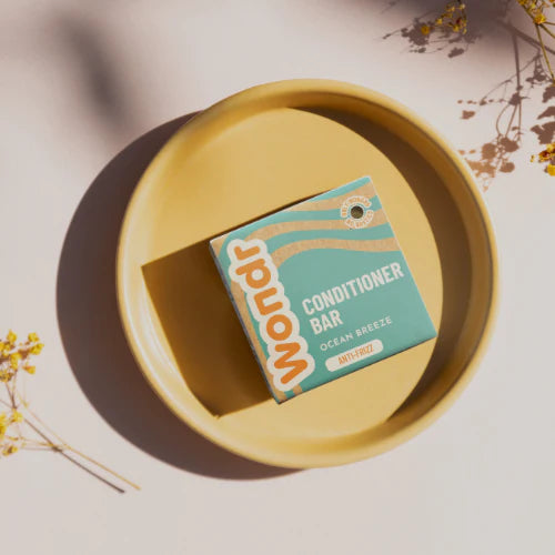 Ocean Breeze conditioner bar | Wondr Care - de inKijk