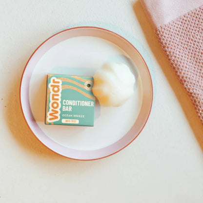 Ocean Breeze conditioner bar | Wondr Care - de inKijk