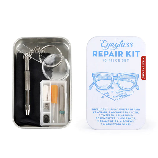 Eyeglass Repair Kit | Kikkerland