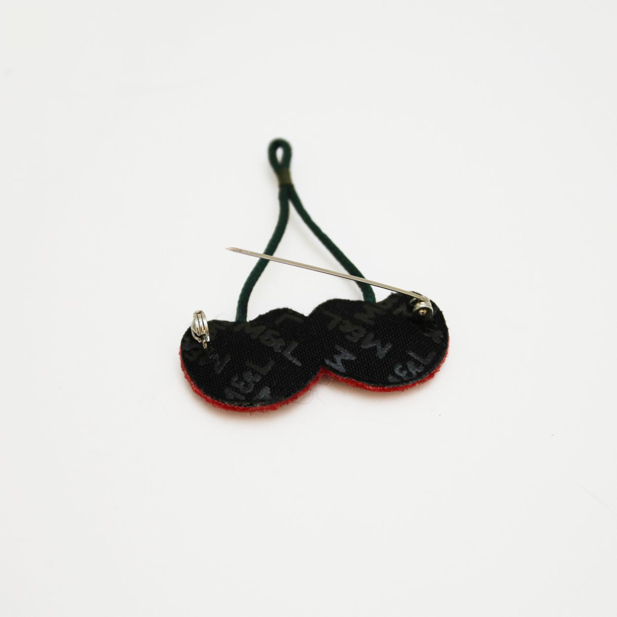Broche - Pleasure Cherries | Macon et Lesquoy