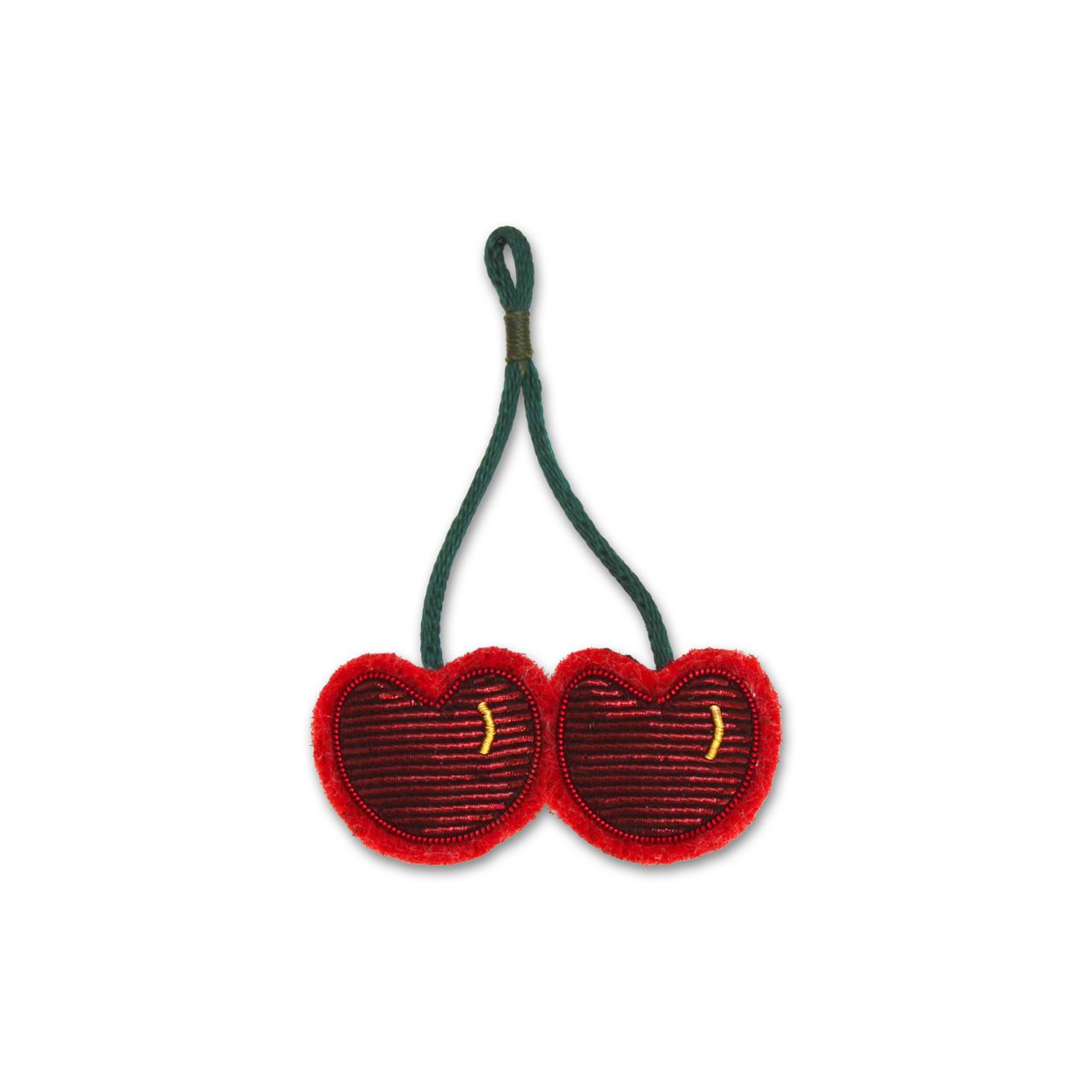 Broche - Pleasure Cherries | Macon et Lesquoy