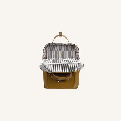 Backpack - ton sur ton - costa green | Sticky Sis - de inKijk