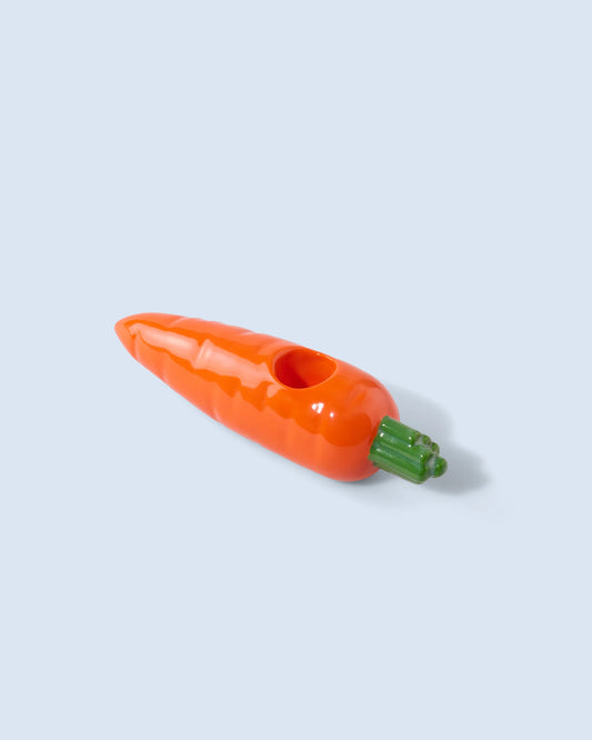 Candle Holder Carrot | Fluid market