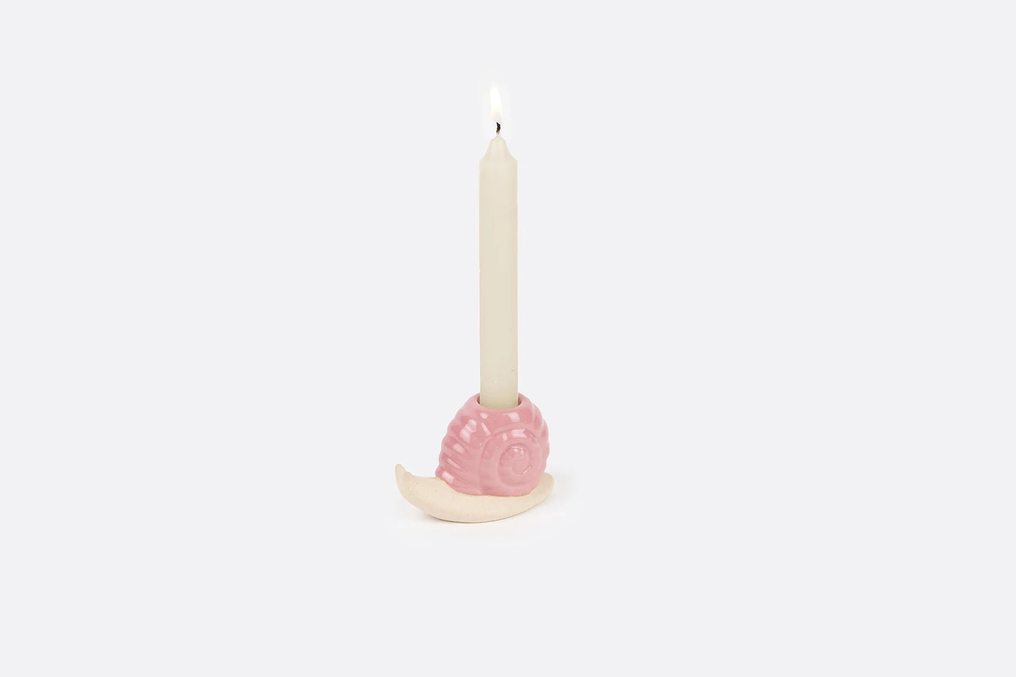 Candle holder snail | Doiydesign