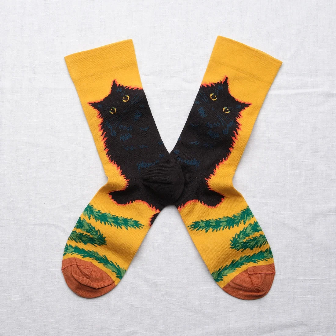 Sokken - Buttercup Cat | Bonne Maison