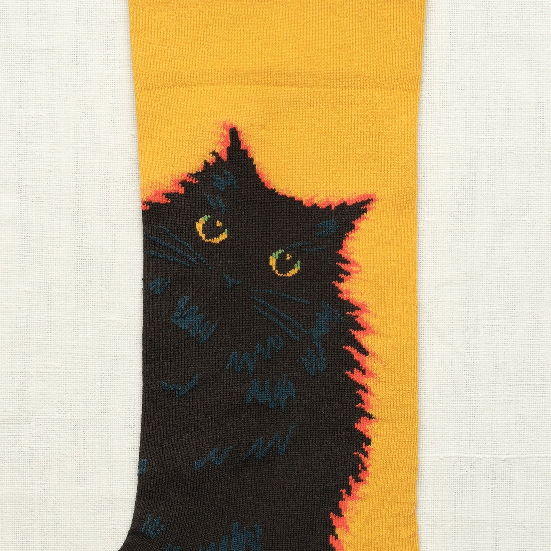 Sokken - Buttercup Cat | Bonne Maison