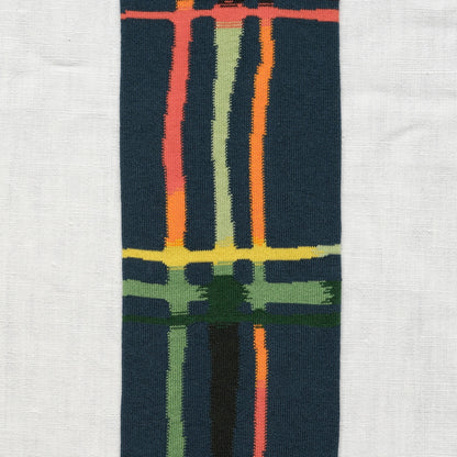 Sokken - Corsair Tartan Knee-Highs | Bonne Maison