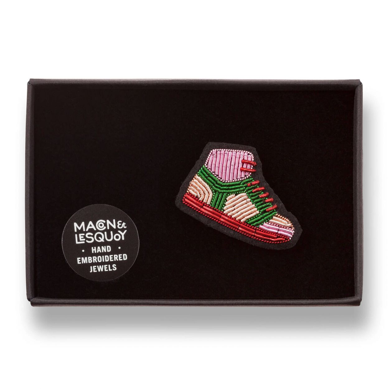 Broche - Sport Shoe | Macon et Lesquoy