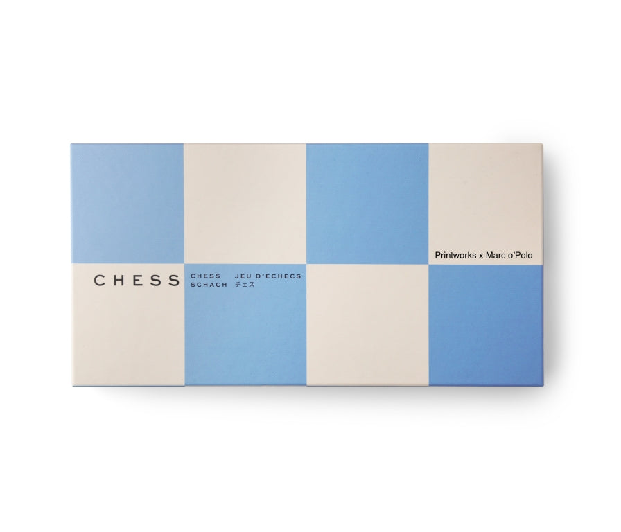 Chess | Printworks