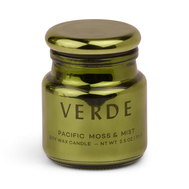 Chroma geurkaars - Verde -  Pacific Moss & Mist | Paddywax - de inKijk