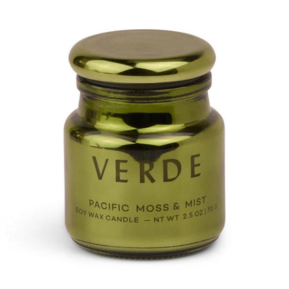 Chroma geurkaars - Verde -  Pacific Moss & Mist | Paddywax - de inKijk